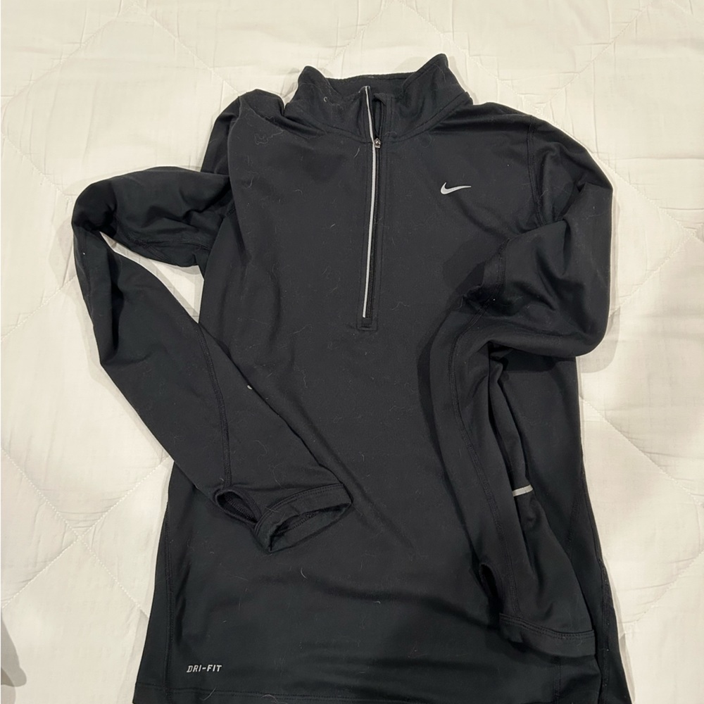 Nike women’s half zip